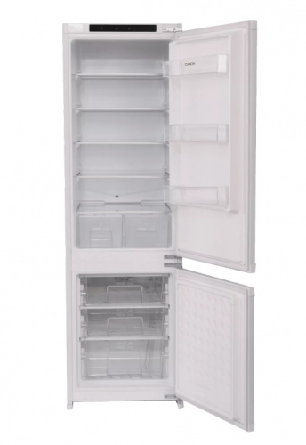 Встраиваемый холодильник Candy Combi CBCS7249AFS