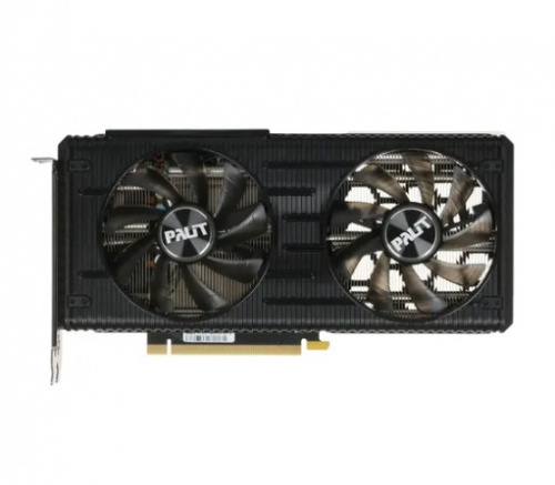Видеокарта Palit GeForce RTX 3060 Ti Dual OC V1 (LHR)