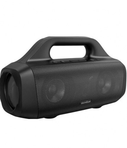 Портативная колонка Anker Soundcore Motion Boom A3118 черная