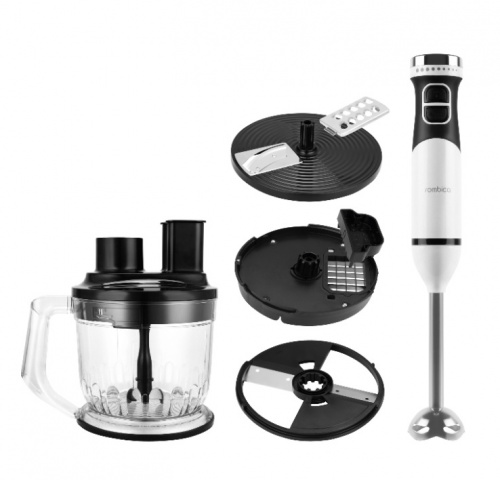 Блендер Rombica myKitchen RMBL-006 белый
