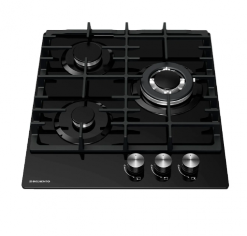 Газовая варочная поверхность Delvento V45V35B200 черный