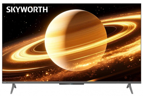 65" (165 см) Телевизор Mini LED Skyworth 65X66H серый