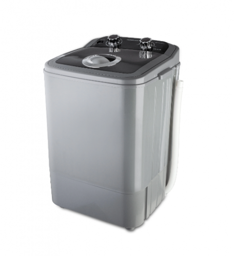 Стиральная машина HORIZONT WM-4601W серый