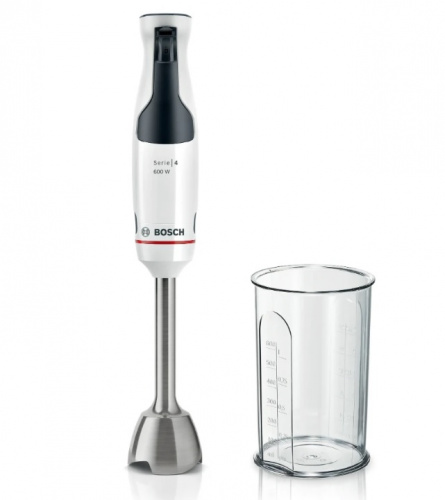 Блендер Bosch Serie 4 MSM4W210 белый