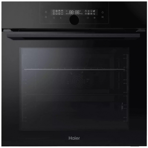 Электрический духовой шкаф HOQ-F6QAN3GB черный