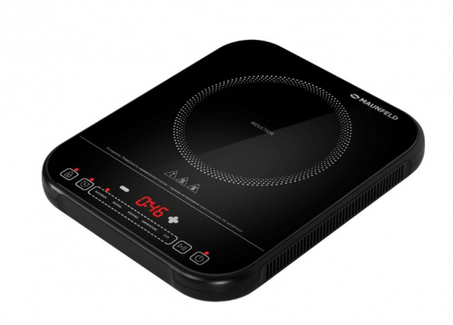 Плитка индукционная MAUNFELD EFI301TBK черный