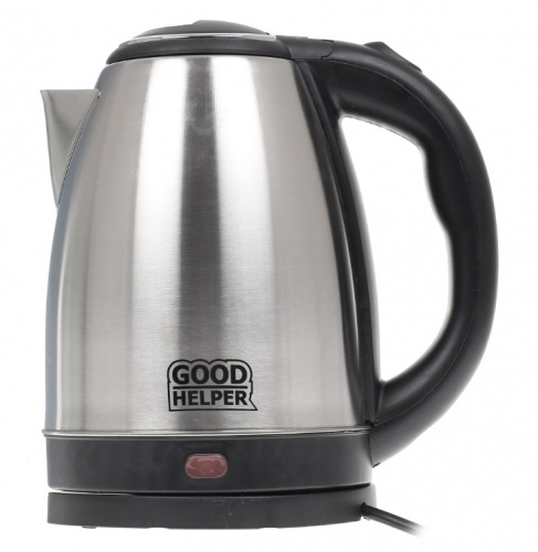 Электрочайник GOODHELPER KS-18B02 серебристый
