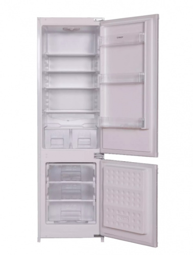 Встраиваемый холодильник Candy Combi CBCH7226AFM