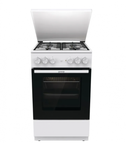 Комбинированная плита Gorenje GK5A22WH белый