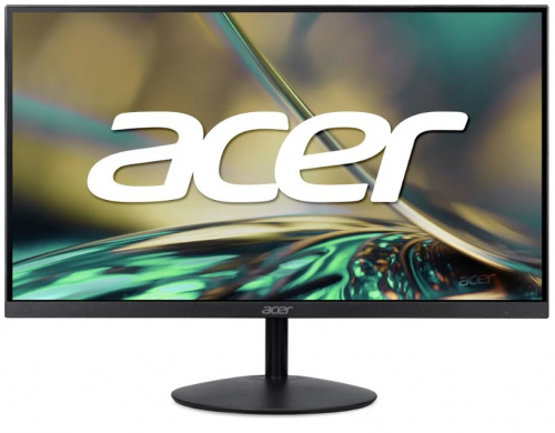 27" Монитор Acer SA272UP1bmipx черный