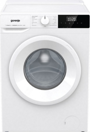 Стиральная машина Gorenje W2NHPI72SCSIRV белый + бак