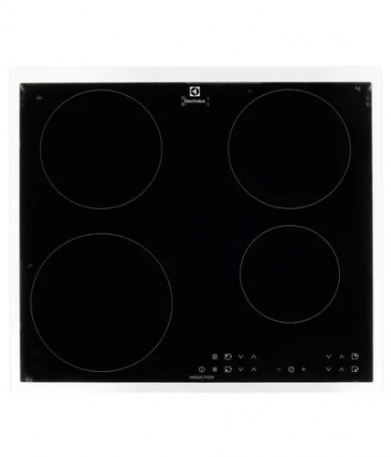 Индукционная варочная поверхность Electrolux IPE6440KX черный