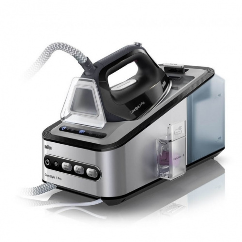 Парогенератор Braun CareStyle 7 Pro IS7156BK черный