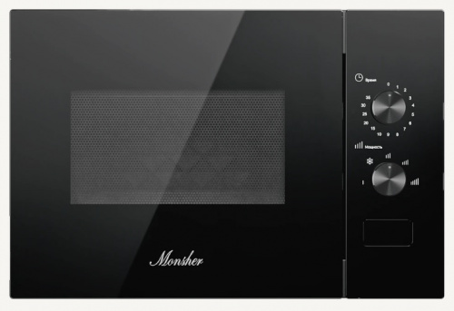 Встраиваемая микроволновая печь Monsher MMH 1015 Noir черный