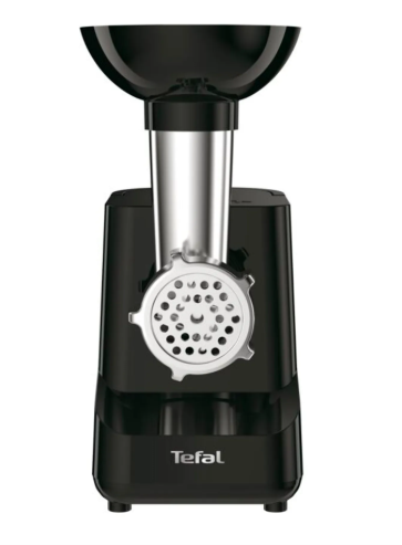 Мясорубка электрическая Tefal NE111832 черный