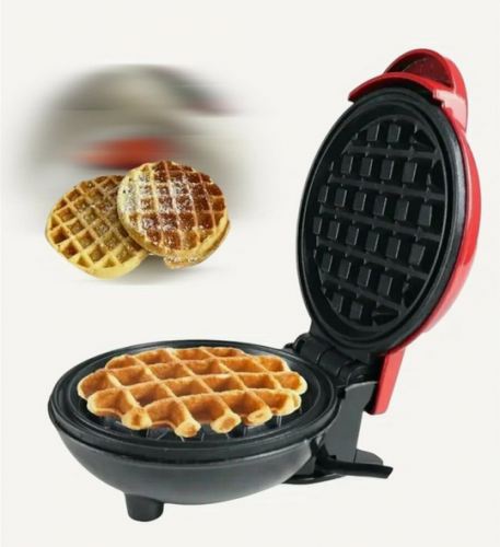 Вафельница Mini Waffle Maker F-607