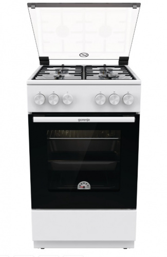 Газовая плита Gorenje GG5A10WH белый
