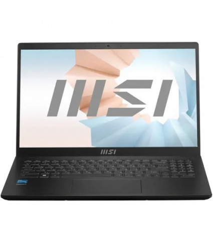 15.6" Ноутбук MSI Modern 15 B12M-215XRU черный