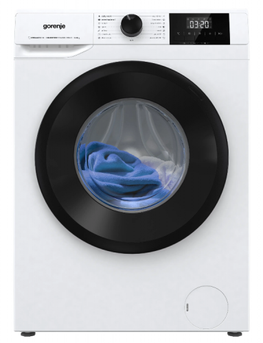 Стиральная машина Gorenje W3NGPI61SAS белый