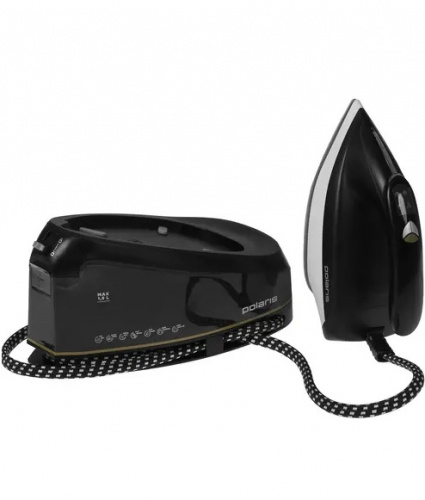 Парогенератор Polaris PSS 7510K Black/White