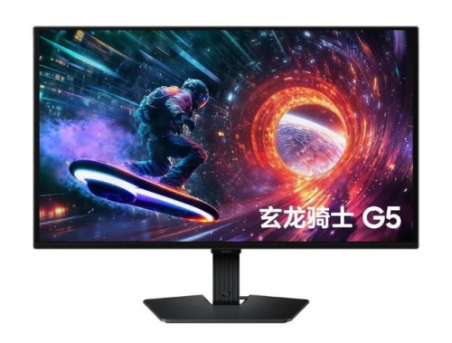 27" Монитор Samsung Odyssey OLED G5 S27FG502SC черный