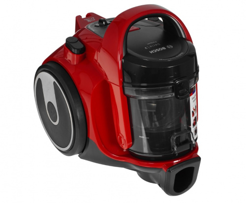 Пылесос Bosch Serie 2 BGC05AAA2 красный