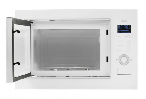 Встраиваемая микроволновая печь DEXP W601W белый