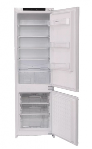 Встраиваемый холодильник Candy Combi CBCH7248AIS