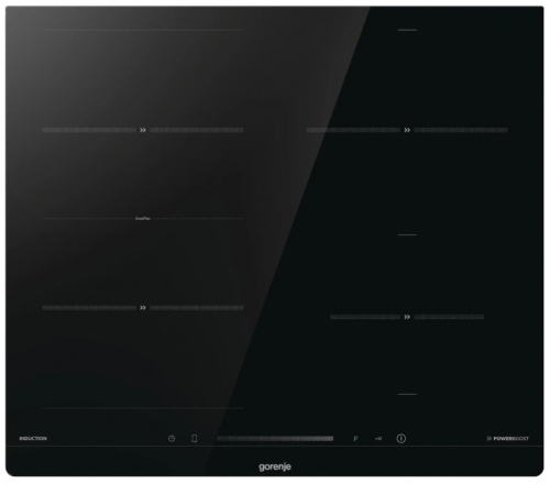 Индукционная варочная поверхность Gorenje ISC645BSC черный