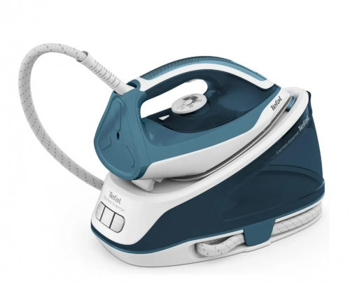 Парогенератор Tefal Express Essential SV6115E0 бирюзовый