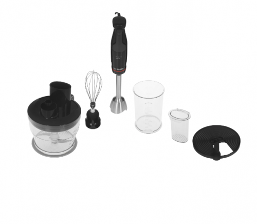 Блендер Bosch MSM4B670 черный