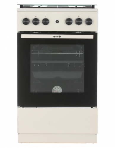 Газовая плита Gorenje GG5A21BEF бежевый