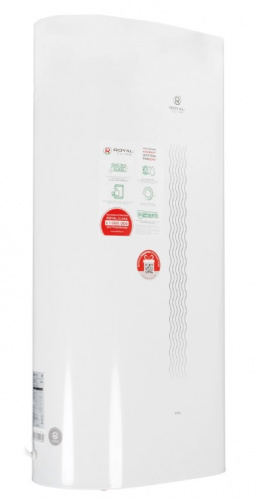 Водонагреватель Royal Clima RWH-VT50-FE белый