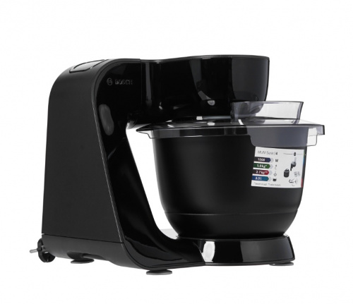 Кухонная машина Bosch MUM59N26CB черный