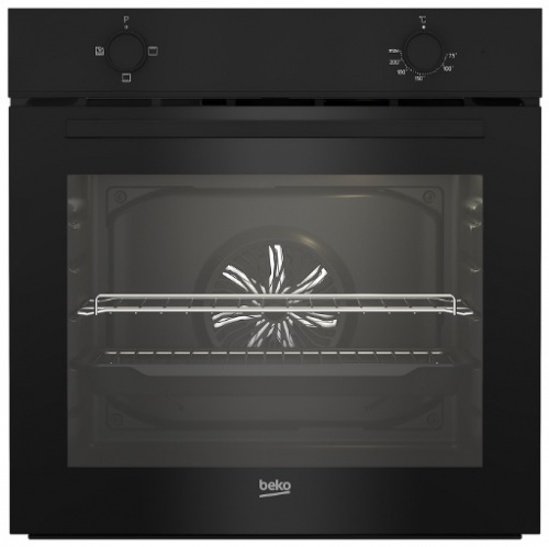 Электрический духовой шкаф Beko BF60T2231B черный
