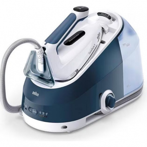 Парогенератор Braun CareStyle 5 IS5245BL синий