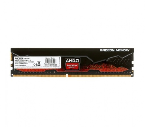 Оперативная память AMD Radeon R9 Gamer Series 16Гб