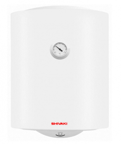 Водонагреватель Shivaki SHTT WH 1.5 50 белый