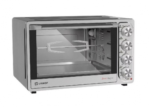 Электропечь Libhof OVS-30 серебристый