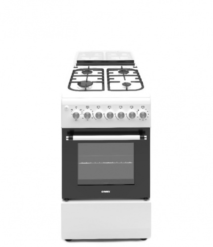 Комбинированная плита REEX RPF-50 WH белый