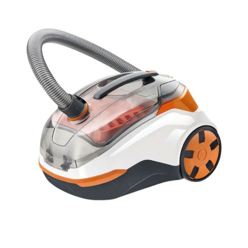 Пылесос Thomas Cycloon Hybrid Pet & Friends оранжевый