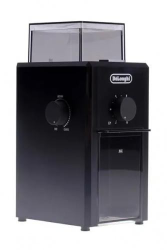 Кофемолка электрическая DeLonghi KG 79 черный