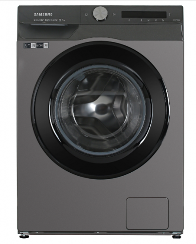 Стиральная машина Samsung WW70AG6S23ANLP серый