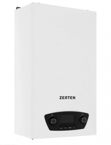 Газовый котел Zerten ZB-24 двухконтурный