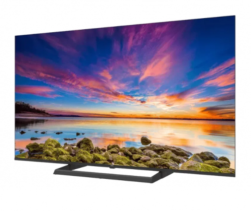 32" (81 см) Телевизор HQLED ha1er 32 Smart TV 32H6GFG черный