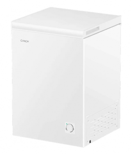 Морозильный ларь Candy CCF150A белый