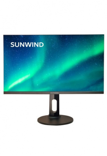 27" Монитор SUNWIND SUN-M27BA105