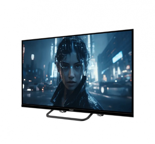 32" (81 см) Телевизор LED RAZZ CE32FSA26F черный