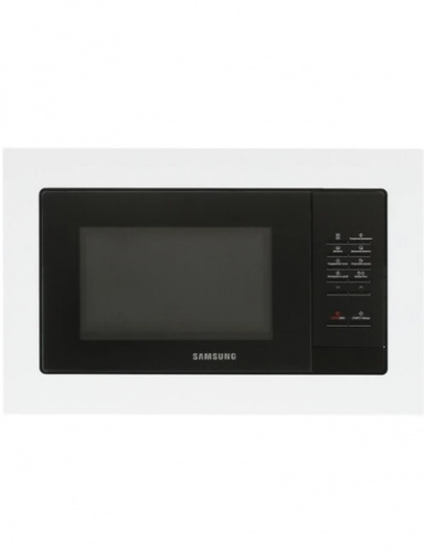 Встраиваемая микроволновая печь Samsung MS23A7013AL белый