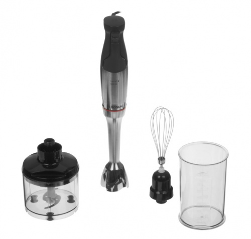 Блендер Bosch ErgoMaster Serie 6 MSM6M821 серый